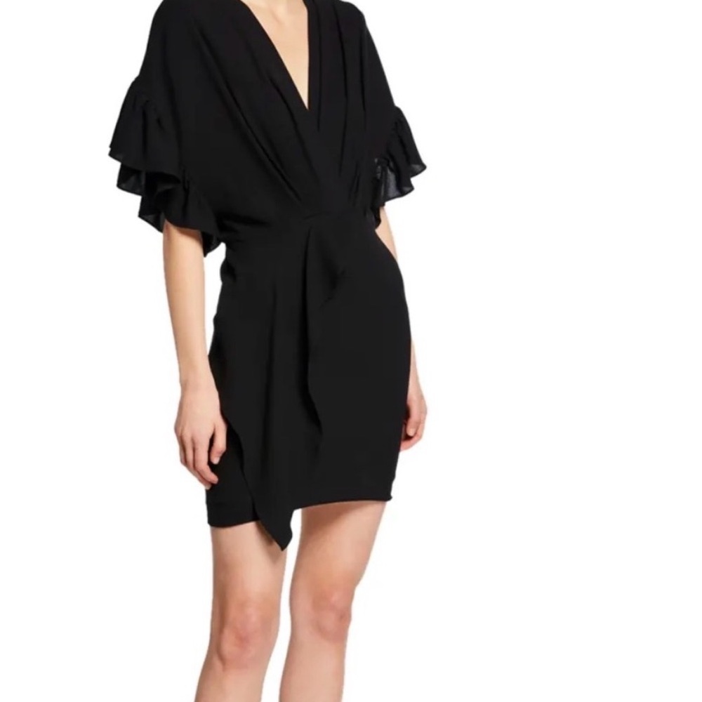 IRO Elegant Black Dress